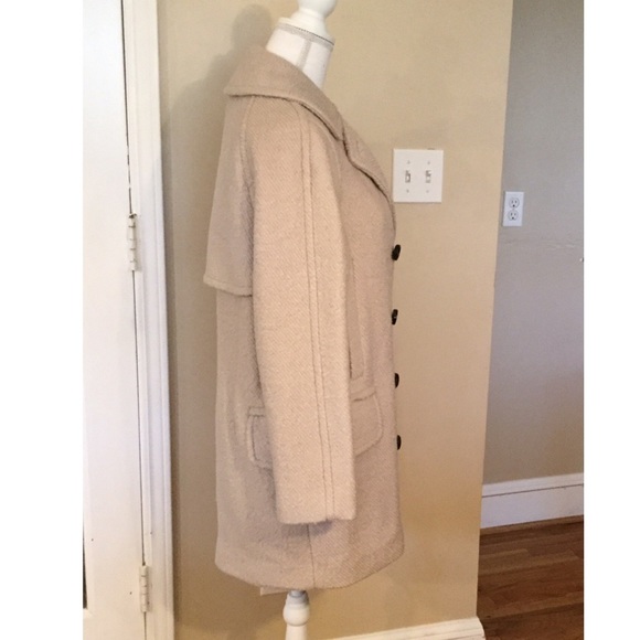 NWT’s, Coach wool peacoat, retails $595 - Picture 3 of 7